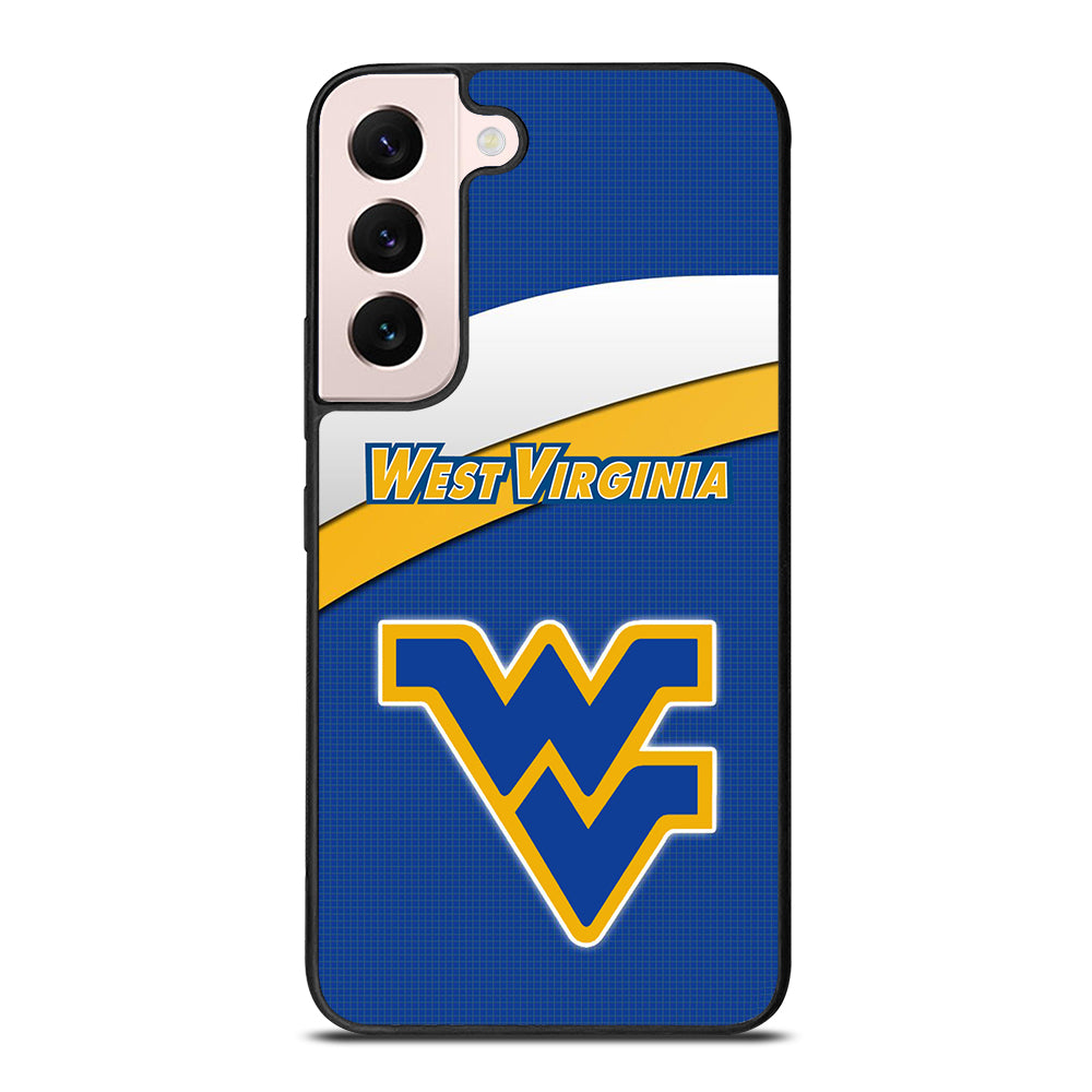 WEST VIRGINIA MOUNTAINEERS FOOTBALL TEAM Samsung Galaxy S22 Plus Case Cover