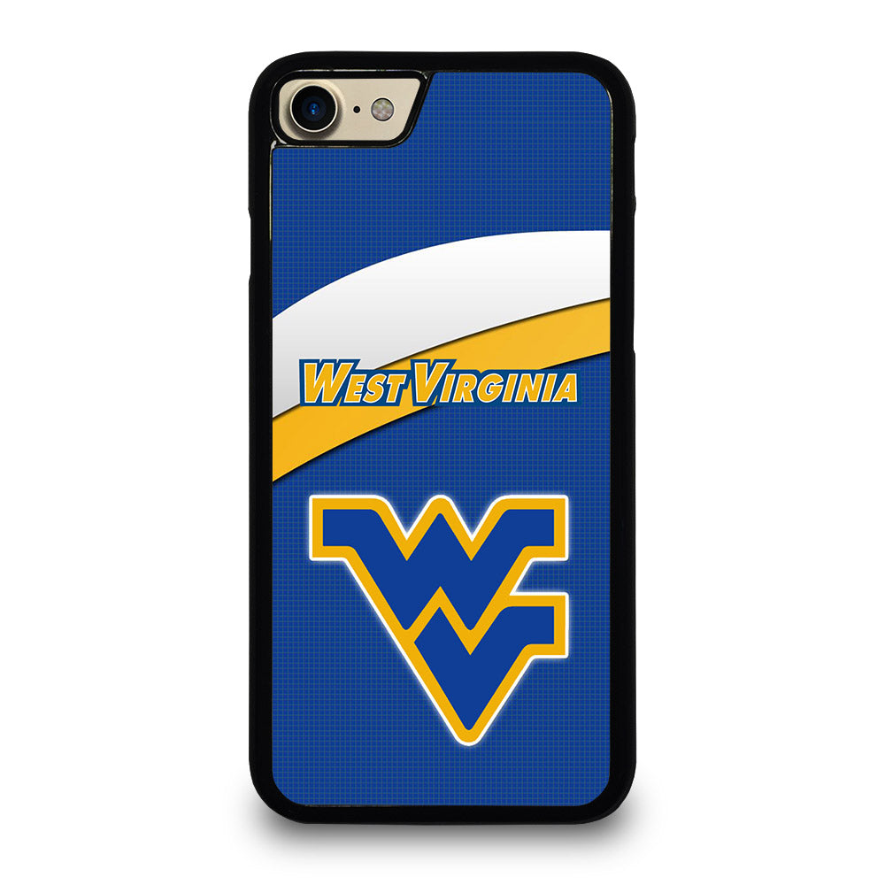 WEST VIRGINIA MOUNTAINEERS FOOTBALL TEAM iPhone 7 / 8 Case Cover