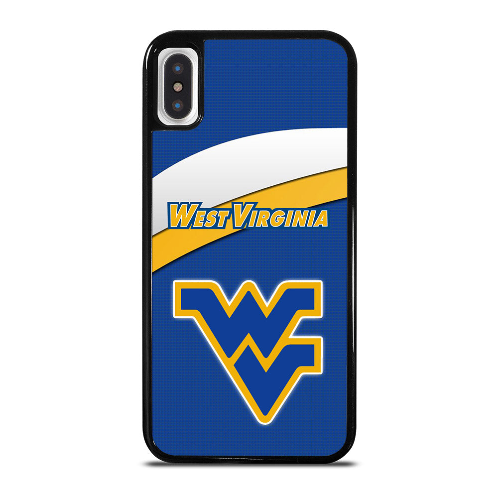 WEST VIRGINIA MOUNTAINEERS FOOTBALL TEAM iPhone X / XS Case Cover