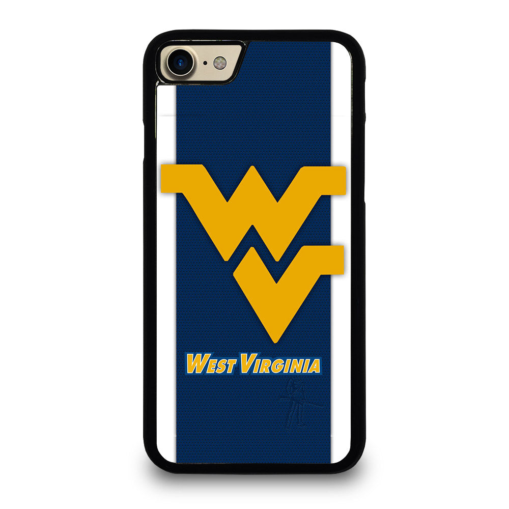 WEST VIRGINIA MOUNTAINEERS NFL LOGO iPhone 7 / 8 Case Cover