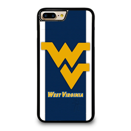 WEST VIRGINIA MOUNTAINEERS NFL LOGO iPhone 7 / 8 Plus Case Cover