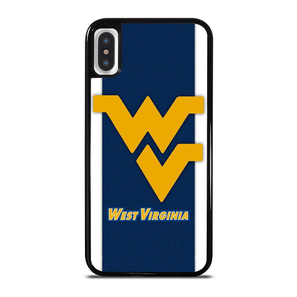 WEST VIRGINIA MOUNTAINEERS NFL LOGO iPhone X / XS Case Cover