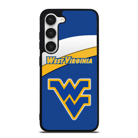 WEST VIRGINIA MOUNTAINEERS FOOTBALL TEAM Samsung Galaxy S23 Case Cover