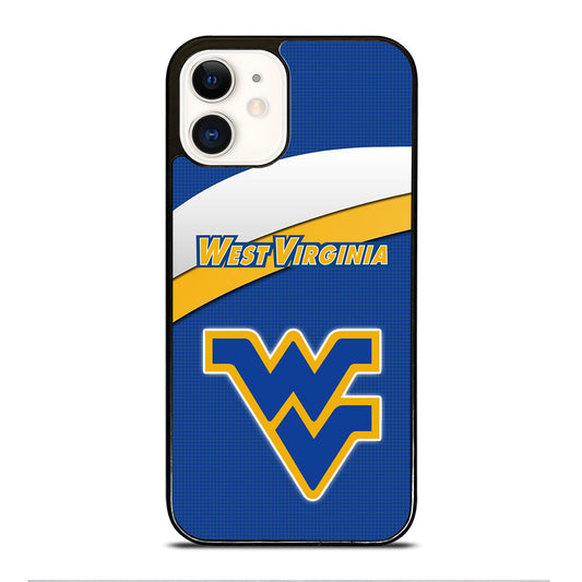 WEST VIRGINIA MOUNTAINEERS FOOTBALL TEAM iPhone 12 Case Cover