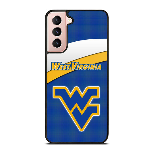 WEST VIRGINIA MOUNTAINEERS FOOTBALL TEAM Samsung Galaxy S21 Case Cover