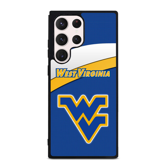 WEST VIRGINIA MOUNTAINEERS FOOTBALL TEAM Samsung Galaxy S23 Ultra Case Cover
