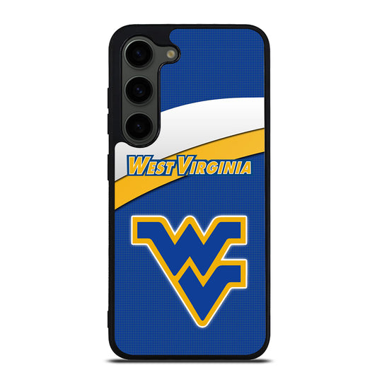 WEST VIRGINIA MOUNTAINEERS FOOTBALL TEAM Samsung Galaxy S23 Plus Case Cover