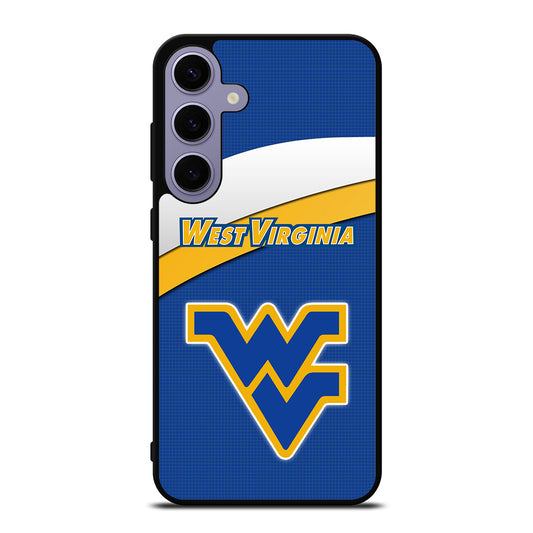 WEST VIRGINIA MOUNTAINEERS FOOTBALL TEAM Samsung Galaxy S24 Plus Case Cover