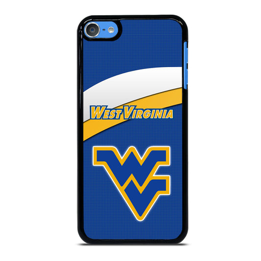 WEST VIRGINIA MOUNTAINEERS FOOTBALL TEAM iPod Touch 7 Case Cover