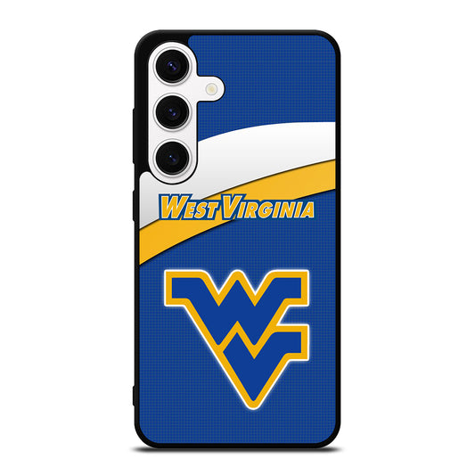 WEST VIRGINIA MOUNTAINEERS FOOTBALL TEAM Samsung Galaxy S24 Case Cover