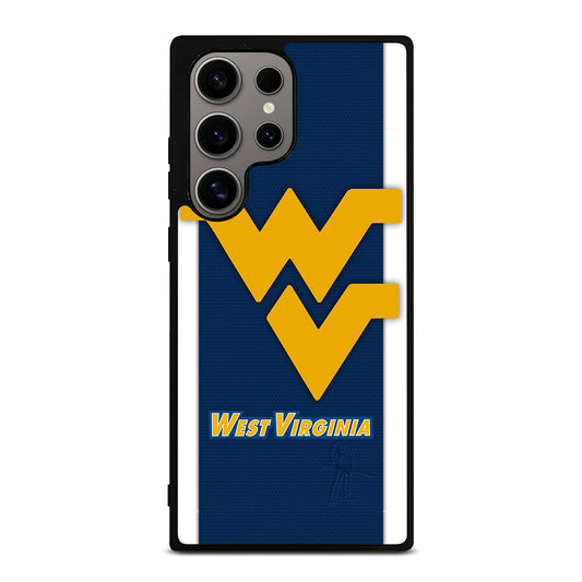 WEST VIRGINIA MOUNTAINEERS NFL LOGO Samsung Galaxy S24 Ultra Case Cover