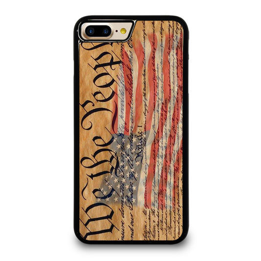 WE THE PEOPLE QUOTE iPhone 7 / 8 Plus Case Cover