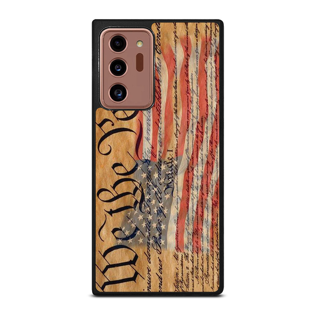 WE THE PEOPLE QUOTE Samsung Galaxy Note 20 Ultra Case Cover