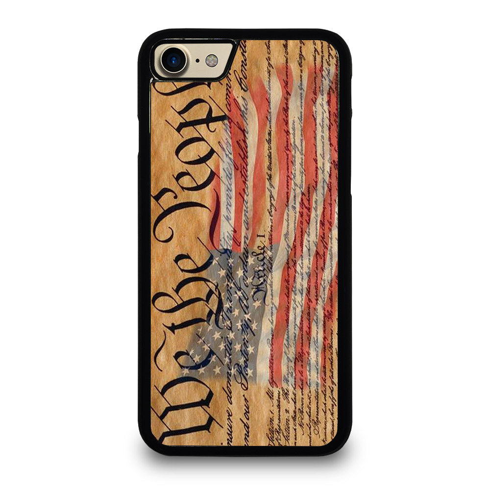 WE THE PEOPLE QUOTE iPhone 7 / 8 Case Cover