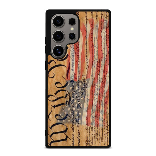 WE THE PEOPLE QUOTE Samsung Galaxy S24 Ultra Case Cover