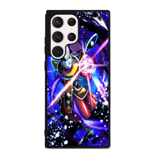 WHIS DRAGON BALL SUPER ANIME Samsung Galaxy S23 Ultra Case Cover