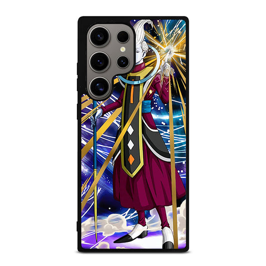WHIS DRAGON BALL SUPER ANIME 2 Samsung Galaxy S24 Ultra Case Cover