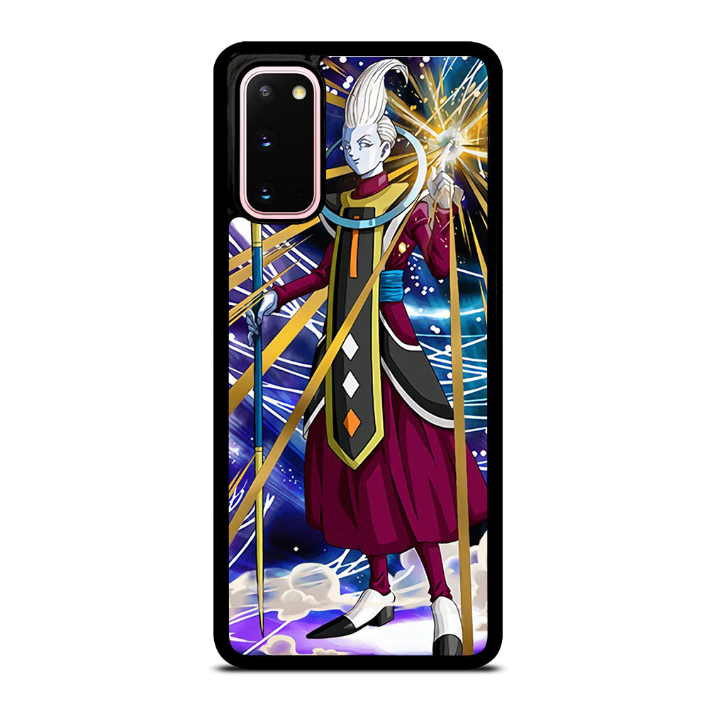 WHIS DRAGON BALL SUPER ANIME 2 Samsung Galaxy S20 Case Cover