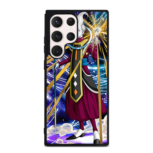 WHIS DRAGON BALL SUPER ANIME 2 Samsung Galaxy S23 Ultra Case Cover