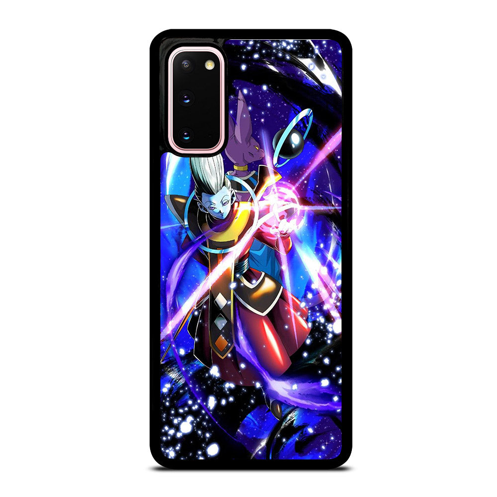 WHIS DRAGON BALL SUPER ANIME Samsung Galaxy S20 Case Cover