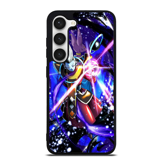 WHIS DRAGON BALL SUPER ANIME Samsung Galaxy S23 Case Cover