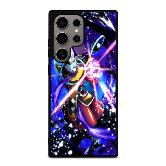WHIS DRAGON BALL SUPER ANIME Samsung Galaxy S24 Ultra Case Cover