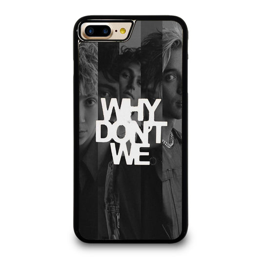 WHY DON'T WE BOY BAND POSTER iPhone 7 / 8 Plus Case Cover