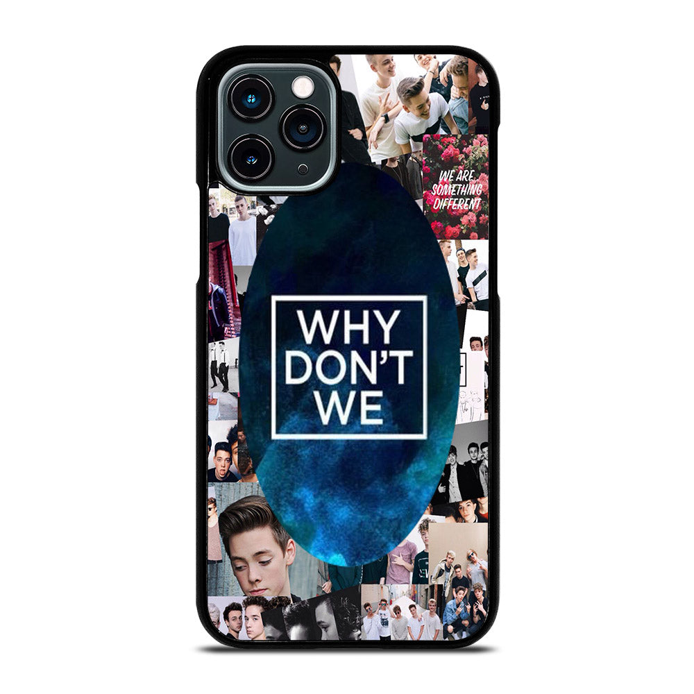 WHY DON'T WE COLLAGE 2 iPhone 11 Pro Case Cover