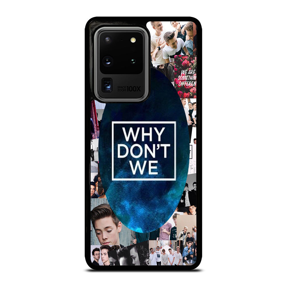 WHY DON'T WE COLLAGE 2 Samsung Galaxy S20 Ultra Case Cover