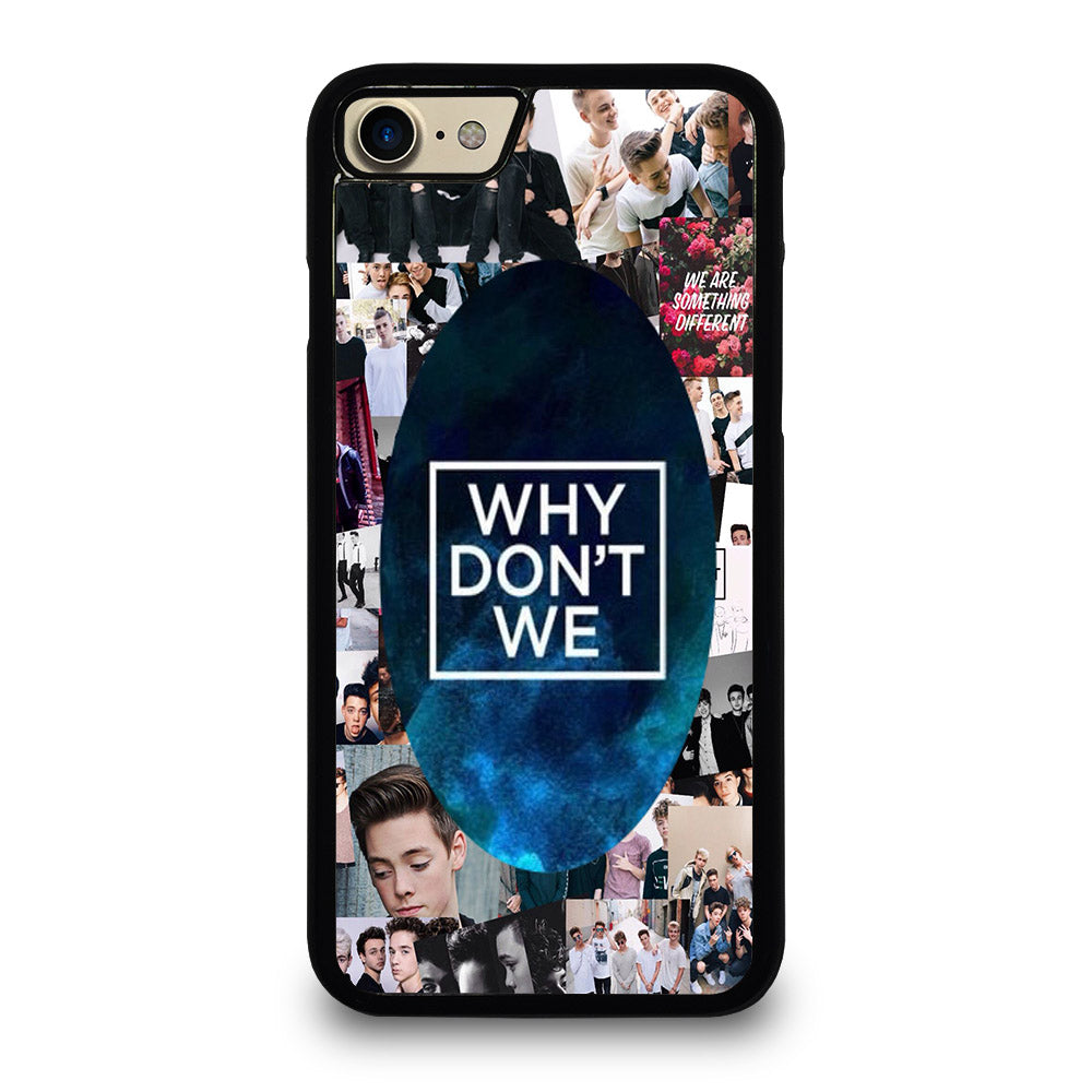 WHY DON'T WE COLLAGE 2 iPhone 7 / 8 Case Cover