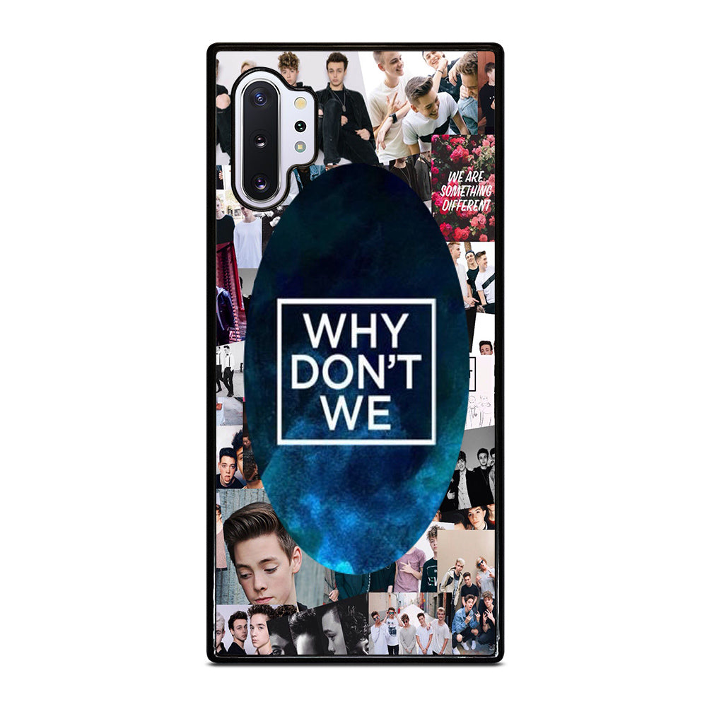 WHY DON'T WE COLLAGE 2 Samsung Galaxy Note 10 Plus Case Cover