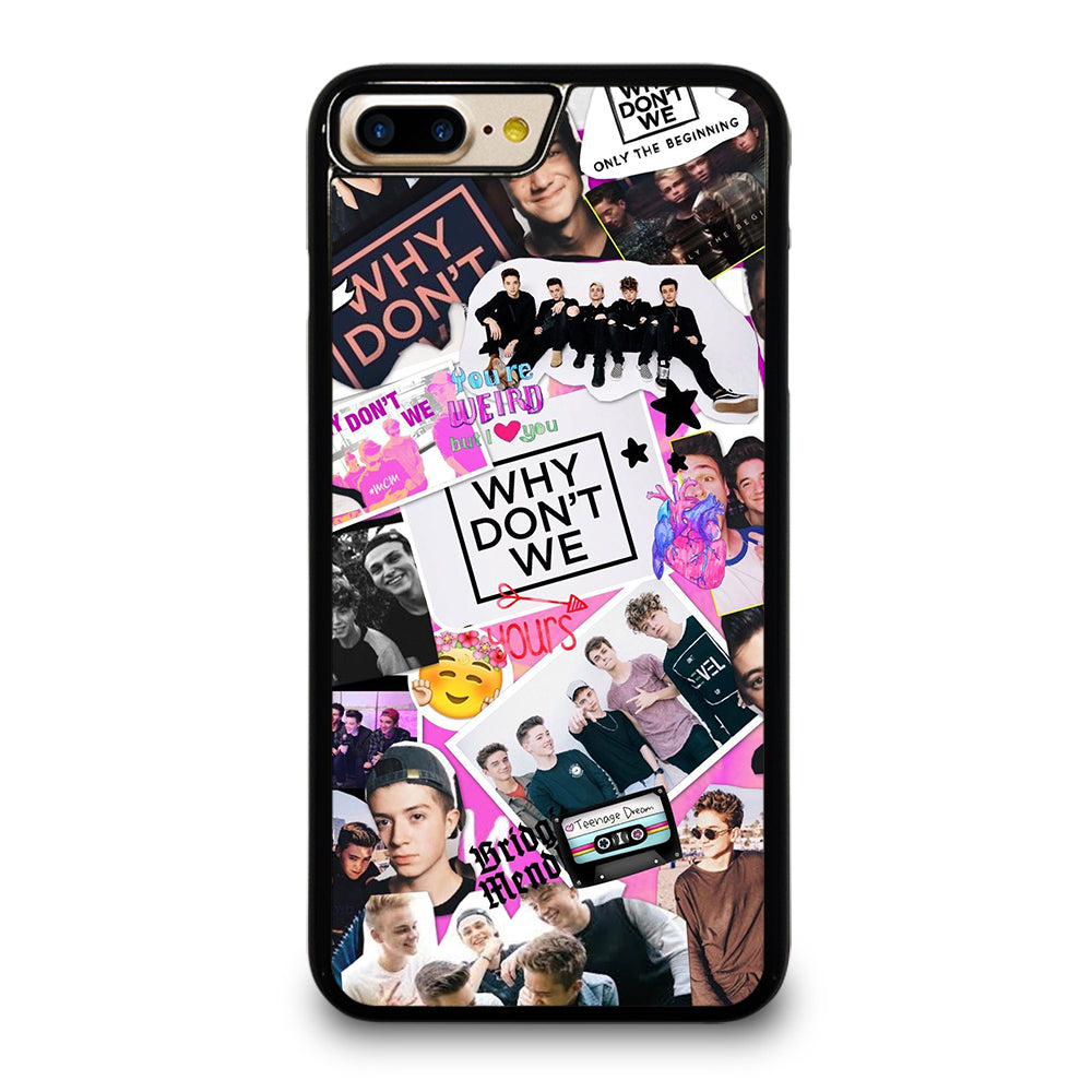 WHY DON'T WE COLLAGE iPhone 7 / 8 Plus Case Cover