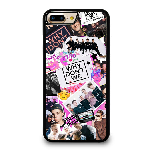 WHY DON'T WE COLLAGE iPhone 7 / 8 Plus Case Cover