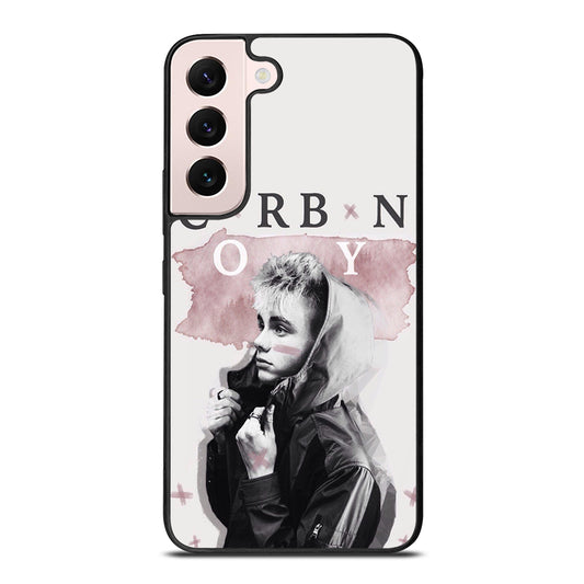 WHY DON'T WE CORBYN BESSON ART Samsung Galaxy S22 Plus Case Cover