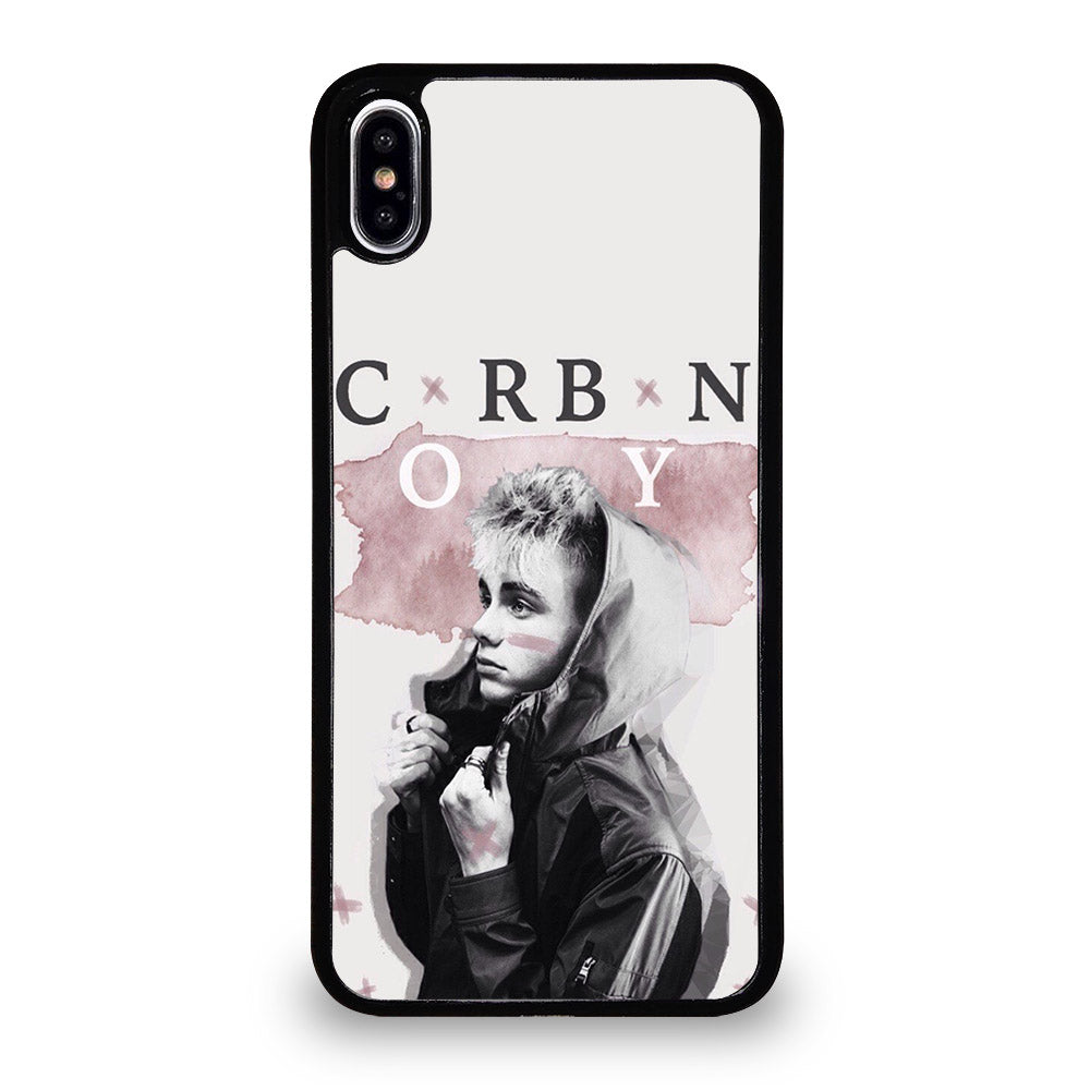 WHY DON'T WE CORBYN BESSON ART iPhone XS Max Case Cover