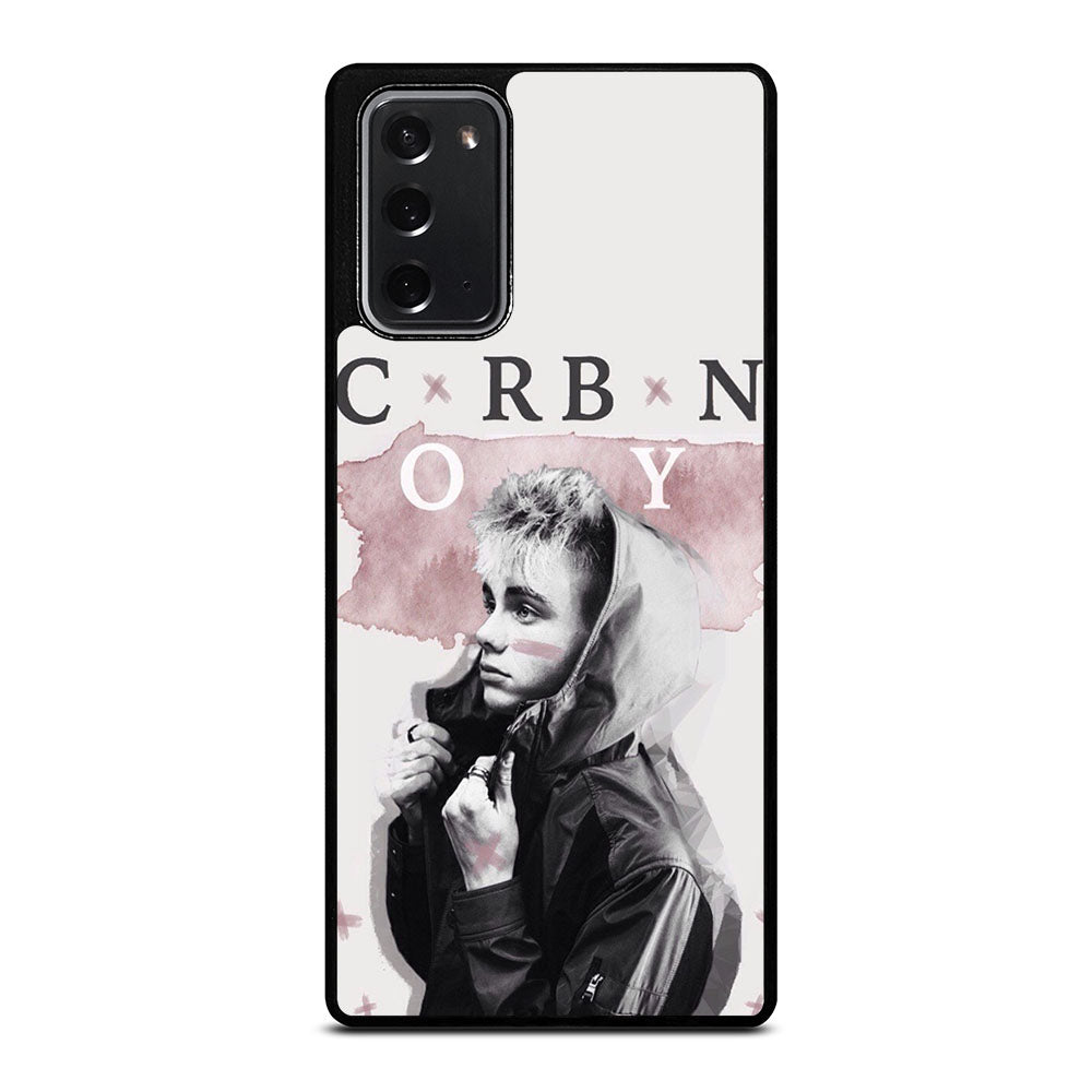 WHY DON'T WE CORBYN BESSON ART Samsung Galaxy Note 20 Case Cover