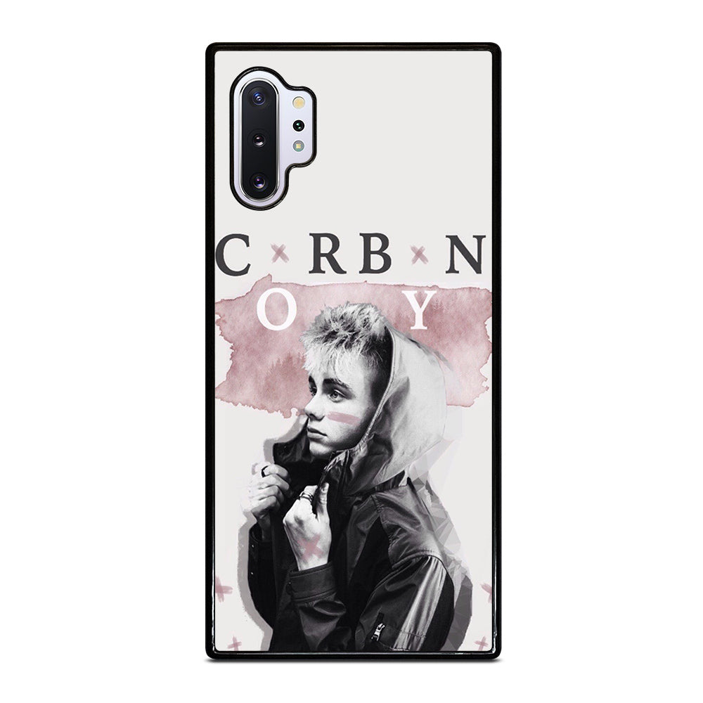 WHY DON'T WE CORBYN BESSON ART Samsung Galaxy Note 10 Plus Case Cover