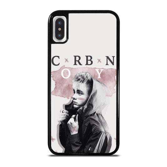 WHY DON'T WE CORBYN BESSON ART iPhone X / XS Case Cover