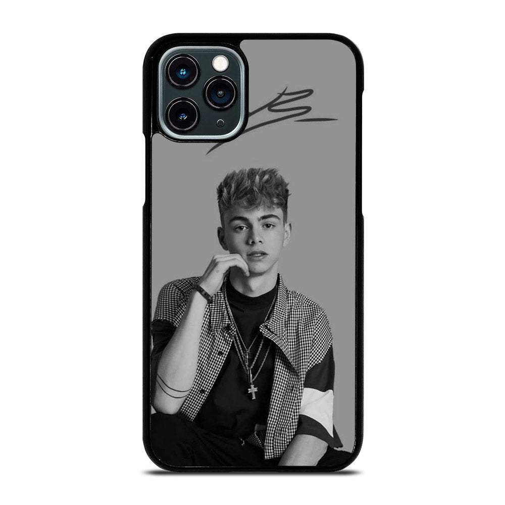 WHY DON'T WE CORBYN BESSON SIGNATURE iPhone 11 Pro Case Cover