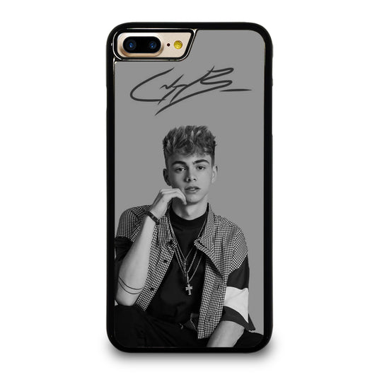 WHY DON'T WE CORBYN BESSON SIGNATURE iPhone 7 / 8 Plus Case Cover