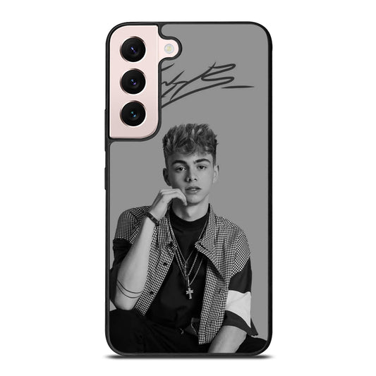 WHY DON'T WE CORBYN BESSON SIGNATURE Samsung Galaxy S22 Plus Case Cover
