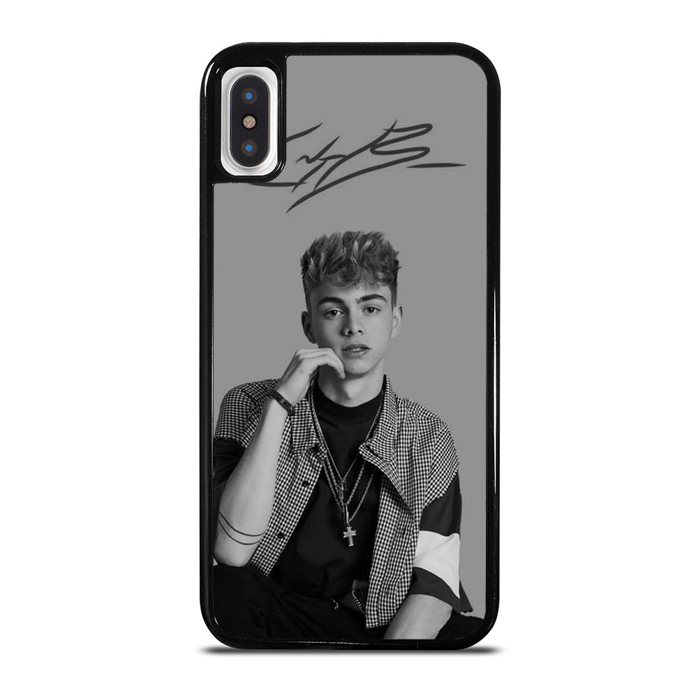 WHY DON'T WE CORBYN BESSON SIGNATURE iPhone X / XS Case Cover