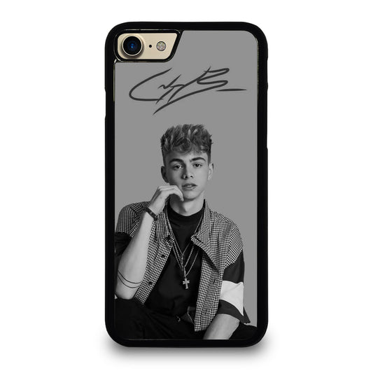 WHY DON'T WE CORBYN BESSON SIGNATURE iPhone 7 / 8 Case Cover