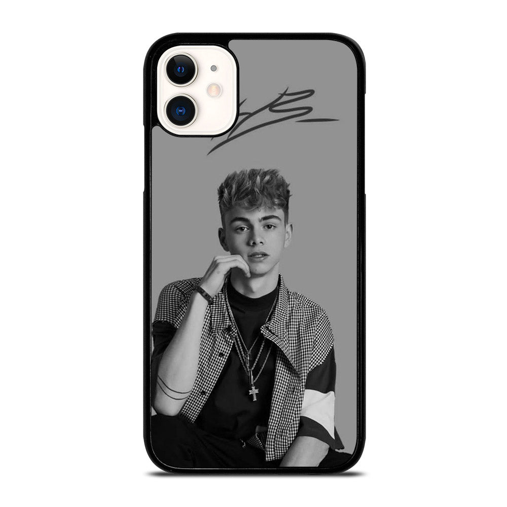 WHY DON'T WE CORBYN BESSON SIGNATURE iPhone 11 Case Cover