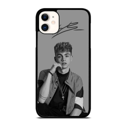 WHY DON'T WE CORBYN BESSON SIGNATURE iPhone 11 Case Cover