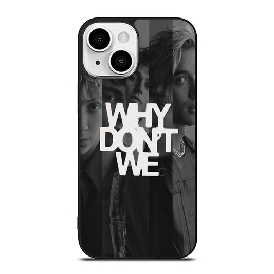 WHY DON'T WE BOY BAND POSTER iPhone 13 Mini Case Cover