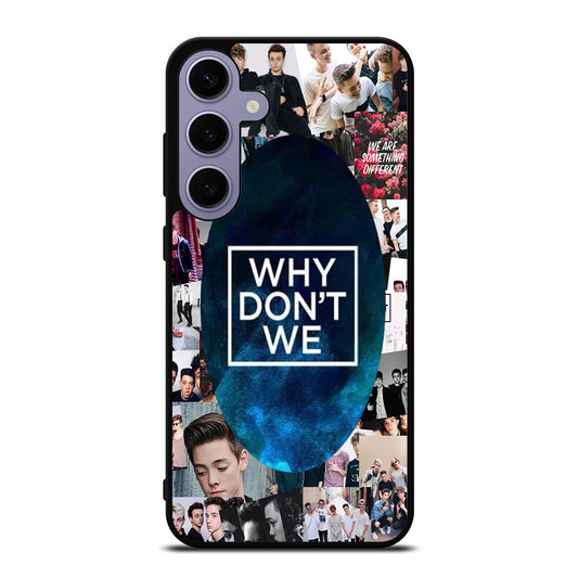 WHY DON'T WE COLLAGE 2 Samsung Galaxy S24 Plus Case Cover