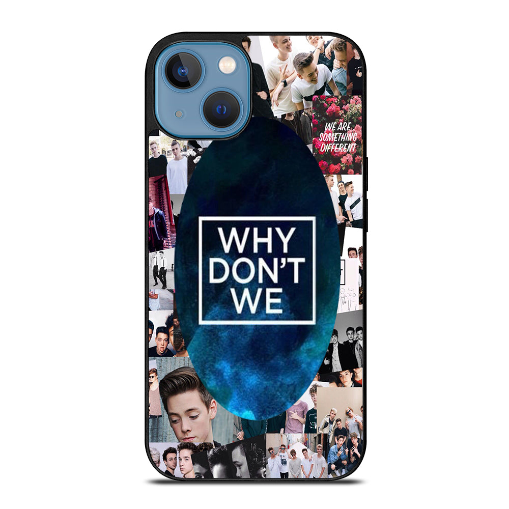 WHY DON'T WE COLLAGE 2 iPhone 13 Case Cover