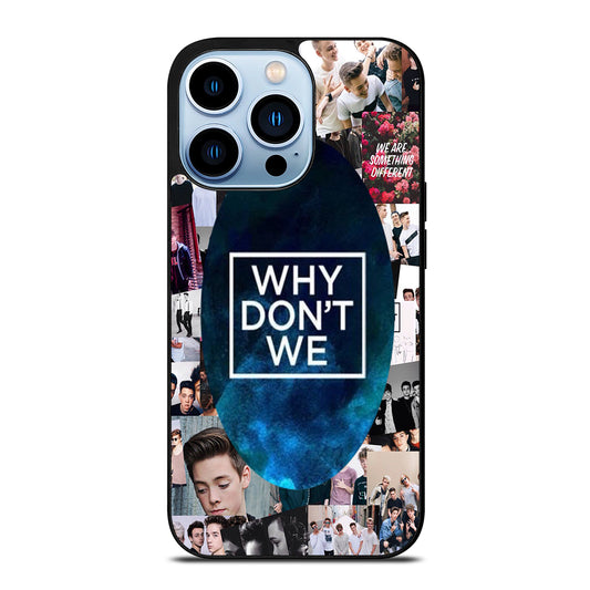 WHY DON'T WE COLLAGE 2 iPhone 13 Pro Max Case Cover
