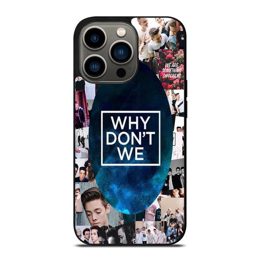 WHY DON'T WE COLLAGE 2 iPhone 13 Pro Case Cover